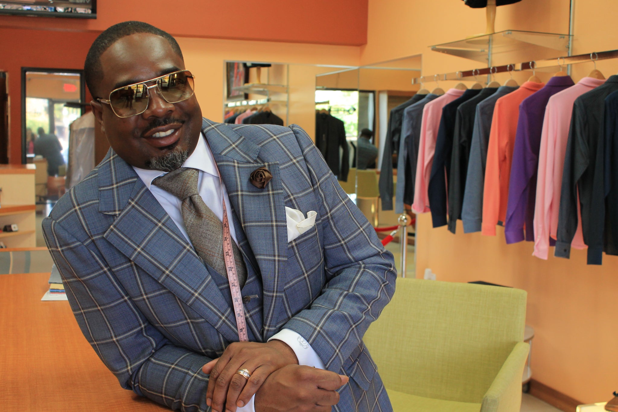 Seven Hills Clothiers  Custom Tailoring & Premium Dry Cleaning in  Henderson, NV